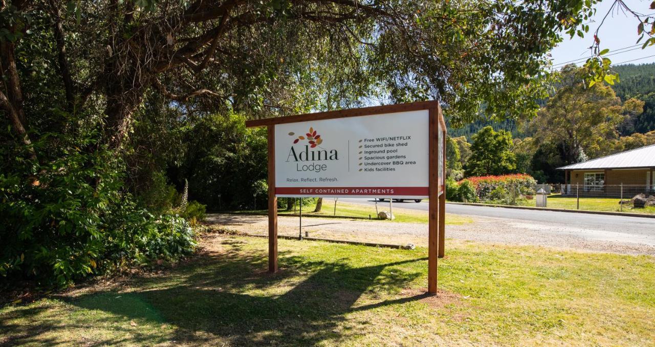 Adina Lodge Holiday Apartments Bright Kültér fotó
