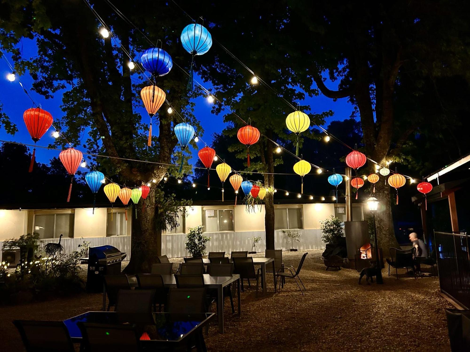 Adina Lodge Holiday Apartments Bright Kültér fotó